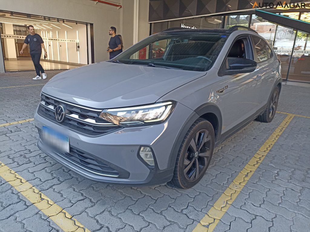 VOLKSWAGEN NIVUS 1.0 200 TSI TOTAL FLEX HIGHLINE AUTOMÁTICO