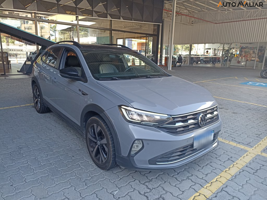 VOLKSWAGEN NIVUS 1.0 200 TSI TOTAL FLEX HIGHLINE AUTOMÁTICO