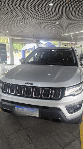 JEEP COMPASS 2.0 16V DIESEL LONGITUDE 4X4 AUTOMATICO