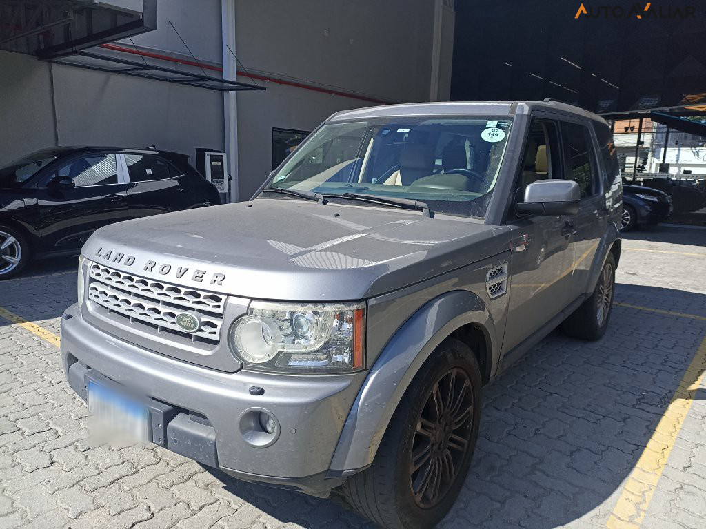 LAND ROVER DISCOVERY 4 3.0 HSE 4X4 V6 24V TURBO DIESEL 4P AUTOMATICO