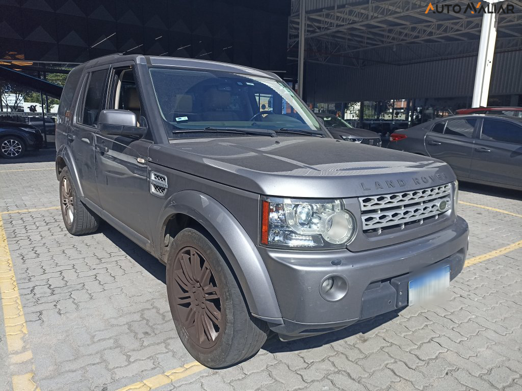 LAND ROVER DISCOVERY 4 3.0 HSE 4X4 V6 24V TURBO DIESEL 4P AUTOMATICO