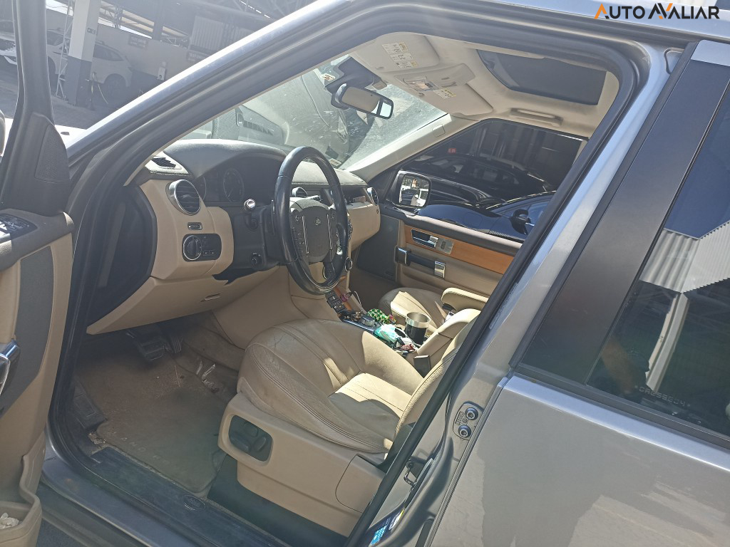 LAND ROVER DISCOVERY 4 3.0 HSE 4X4 V6 24V TURBO DIESEL 4P AUTOMATICO