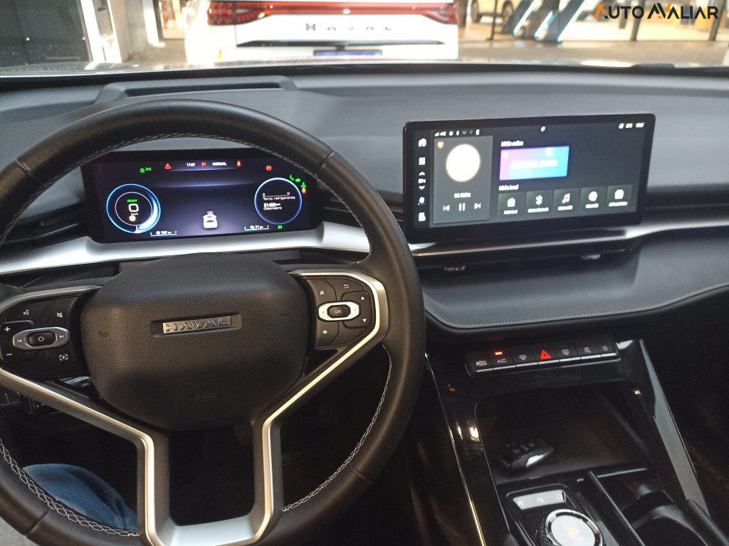 GWM HAVAL H6 1.5 PHEV PREMIUM AWD E-TRACTION