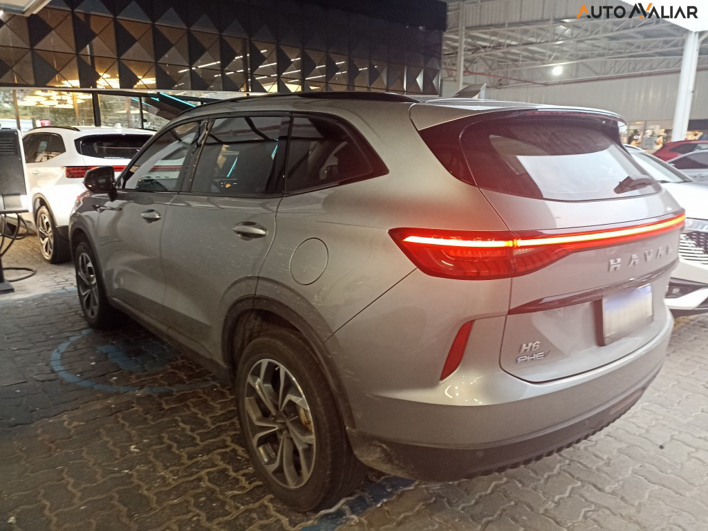 GWM HAVAL H6 1.5 PHEV PREMIUM AWD E-TRACTION