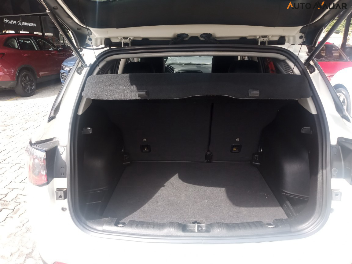 JEEP COMPASS 2.0 16V FLEX SPORT AUTOMATICO