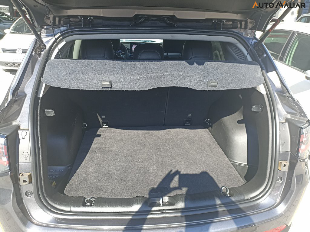 JEEP COMPASS 1.3 T270 TURBO FLEX LIMITED AT6