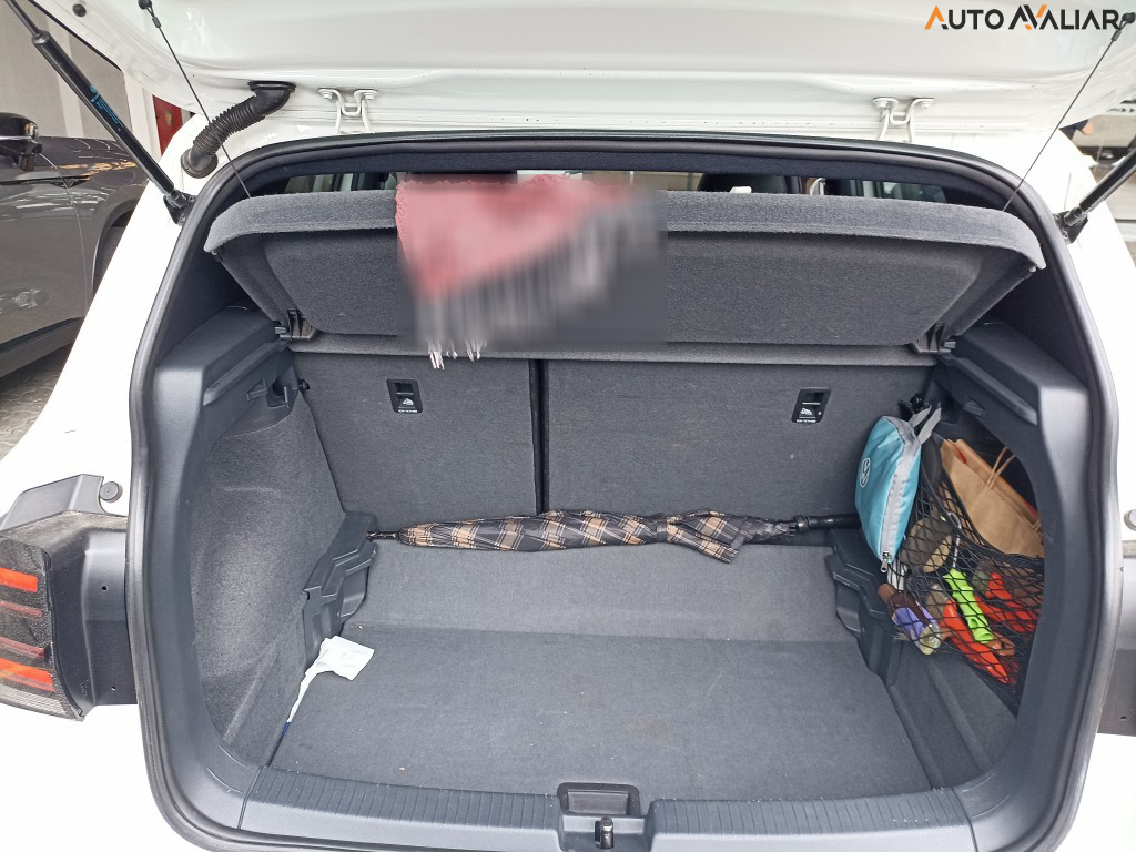 VOLKSWAGEN T-CROSS 1.0 200 TSI TOTAL FLEX COMFORTLINE AUTOMATICO