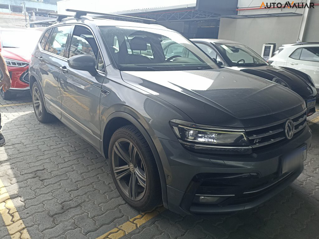 VOLKSWAGEN TIGUAN 2.0 350 TSI GASOLINA ALLSPACE R-LINE 4MOTION DSG