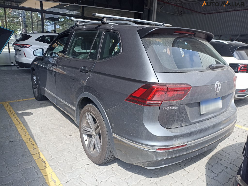 VOLKSWAGEN TIGUAN 2.0 350 TSI GASOLINA ALLSPACE R-LINE 4MOTION DSG