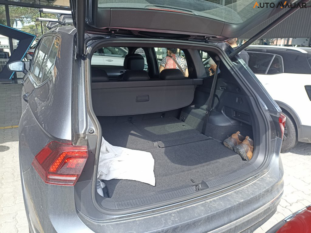 VOLKSWAGEN TIGUAN 2.0 350 TSI GASOLINA ALLSPACE R-LINE 4MOTION DSG