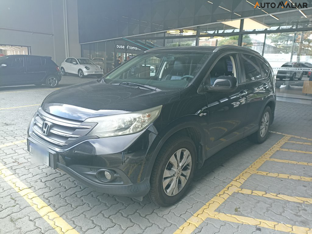 HONDA CR-V 2.0 EXL 4X2 16V FLEX 4P AUTOMATICO