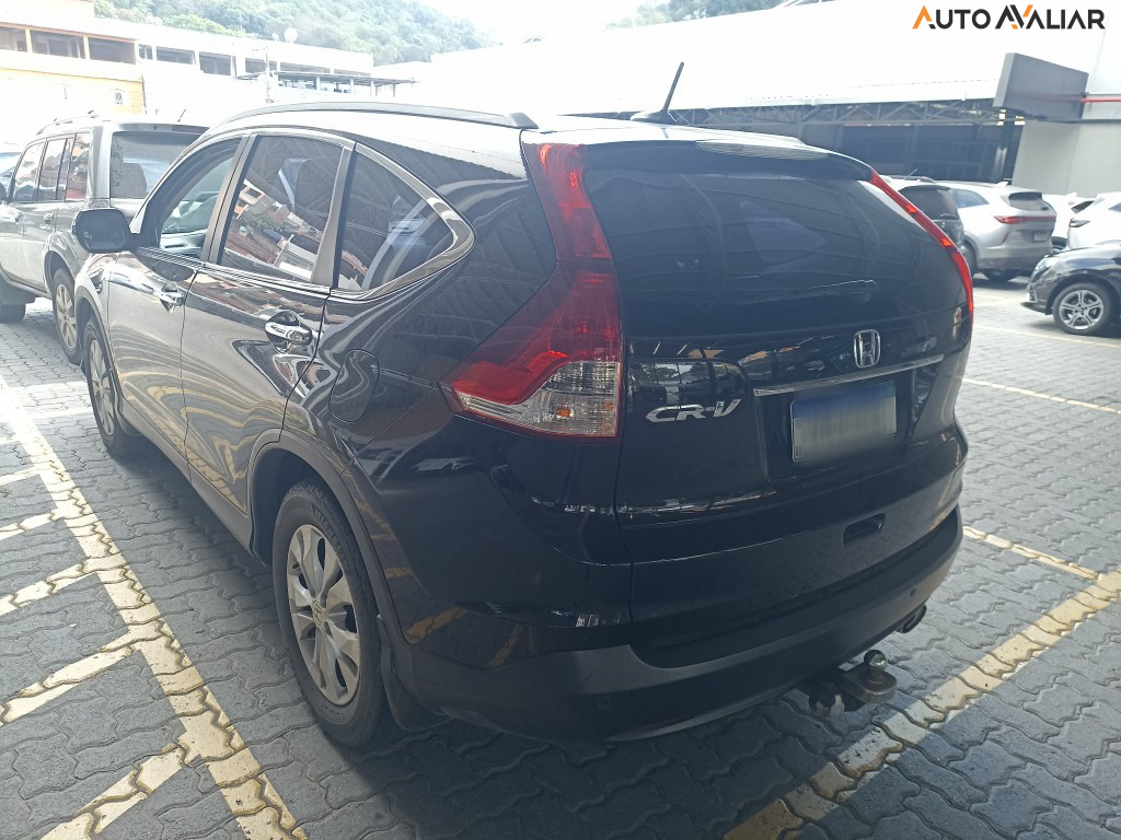 HONDA CR-V 2.0 EXL 4X2 16V FLEX 4P AUTOMATICO