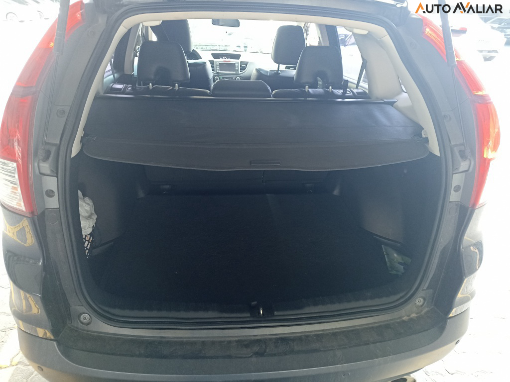 HONDA CR-V 2.0 EXL 4X2 16V FLEX 4P AUTOMATICO