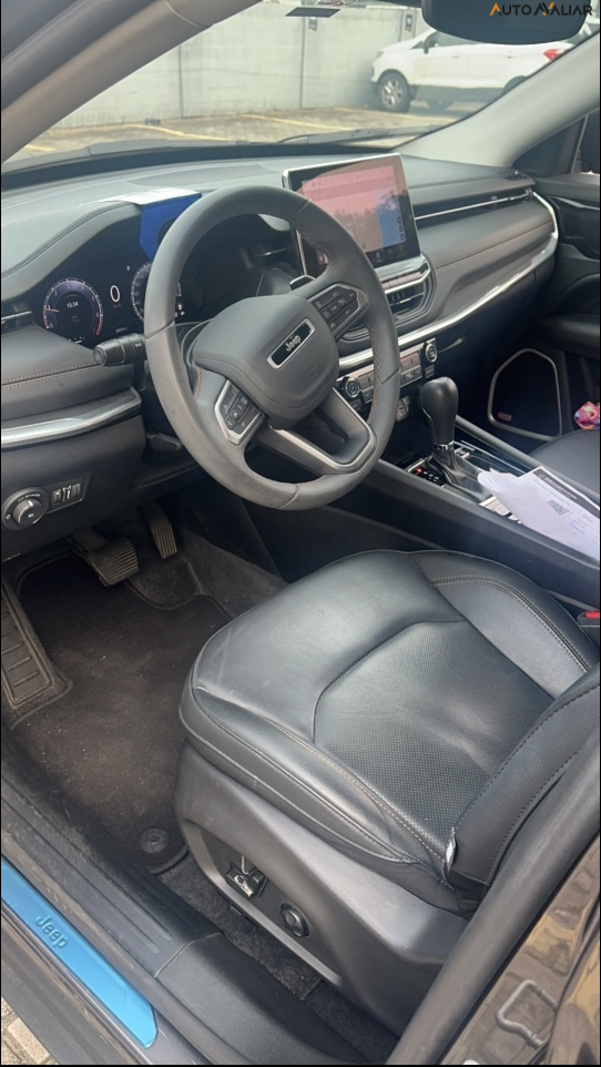 JEEP COMPASS 1.3 T270 TURBO FLEX LIMITED AT6