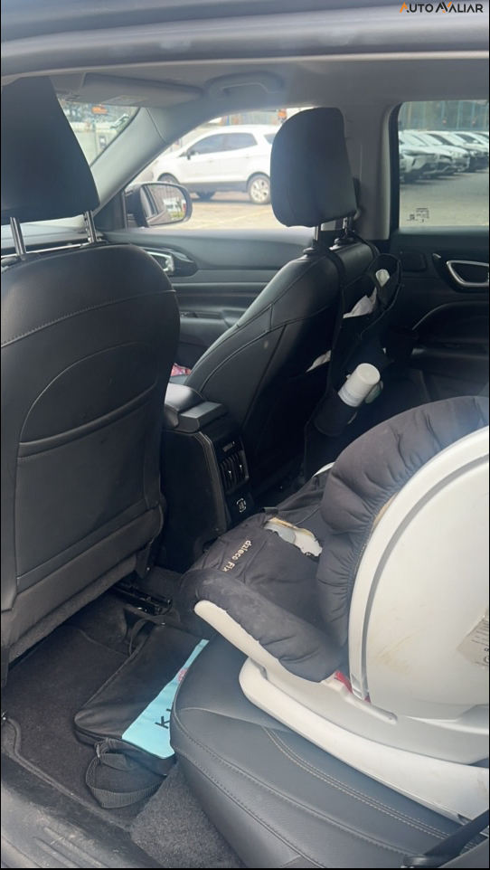 JEEP COMPASS 1.3 T270 TURBO FLEX LIMITED AT6