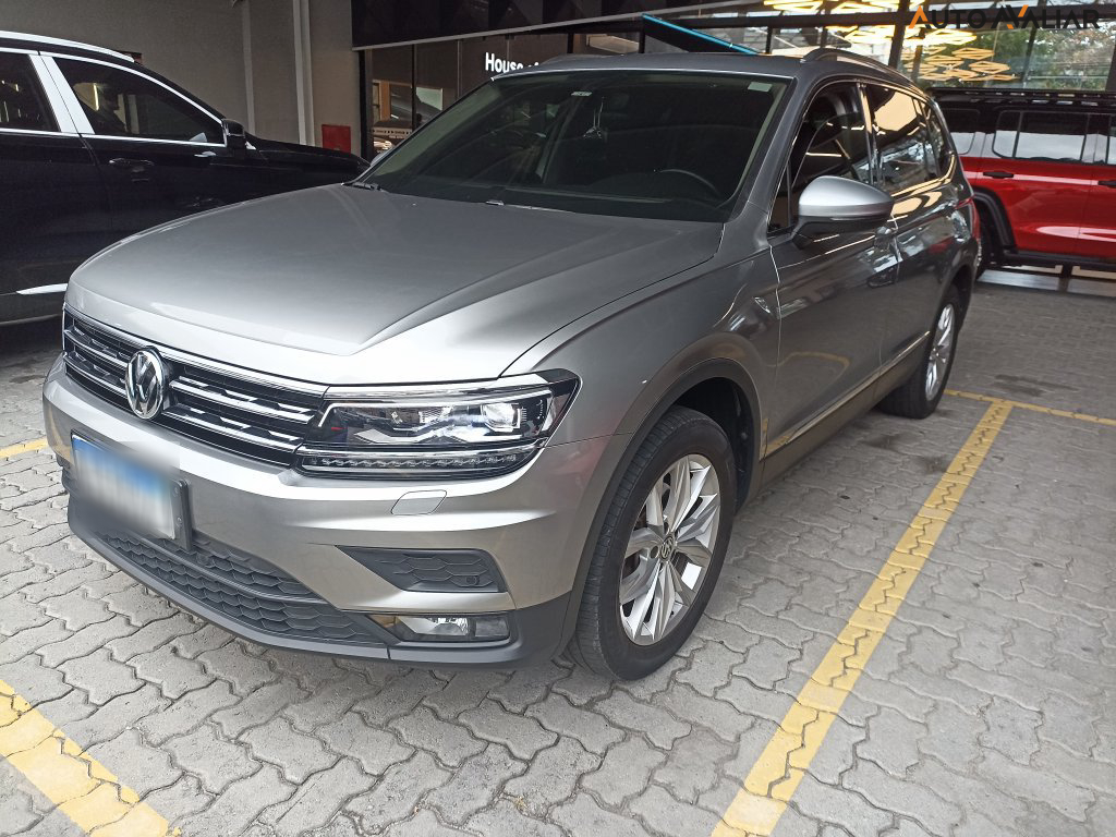 VOLKSWAGEN TIGUAN 1.4 250 TSI TOTAL FLEX ALLSPACE COMFORTLINE TIPTRONIC