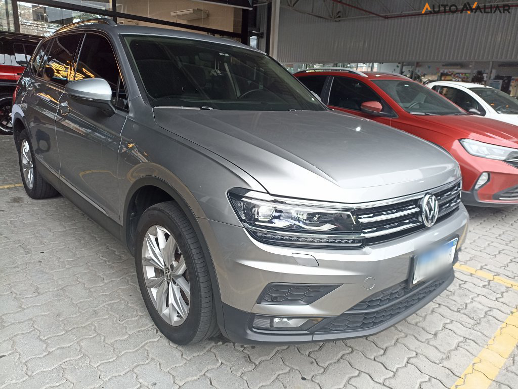 VOLKSWAGEN TIGUAN 1.4 250 TSI TOTAL FLEX ALLSPACE COMFORTLINE TIPTRONIC