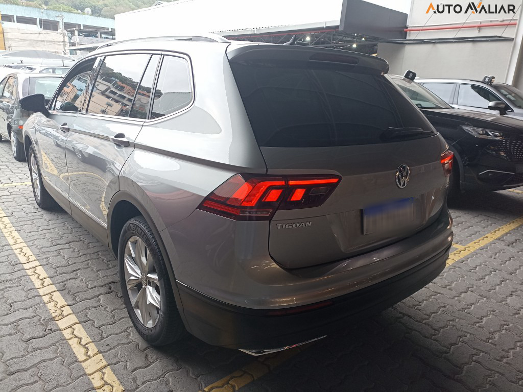 VOLKSWAGEN TIGUAN 1.4 250 TSI TOTAL FLEX ALLSPACE COMFORTLINE TIPTRONIC