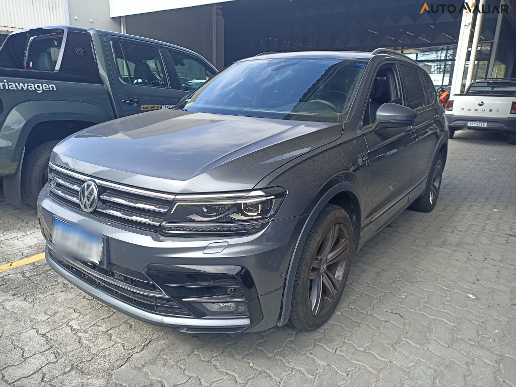 VOLKSWAGEN TIGUAN 2.0 350 TSI GASOLINA ALLSPACE R-LINE 4MOTION DSG