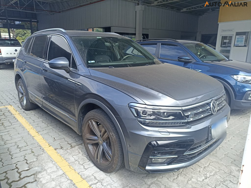 VOLKSWAGEN TIGUAN 2.0 350 TSI GASOLINA ALLSPACE R-LINE 4MOTION DSG
