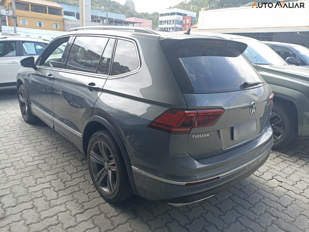 VOLKSWAGEN TIGUAN 2.0 350 TSI GASOLINA ALLSPACE R-LINE 4MOTION DSG