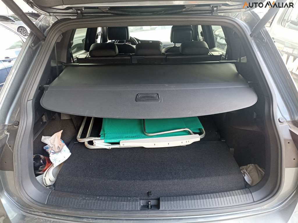 VOLKSWAGEN TIGUAN 2.0 350 TSI GASOLINA ALLSPACE R-LINE 4MOTION DSG