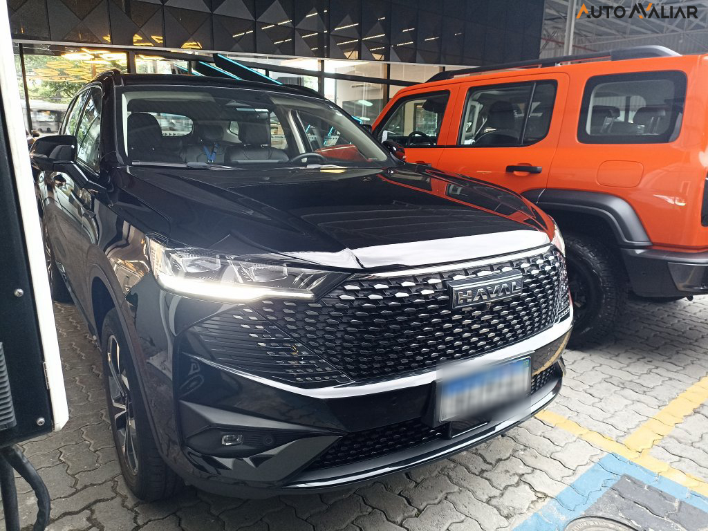 GWM HAVAL H6 1.5  PHEV PREMIUM AWD E-TRACTION
