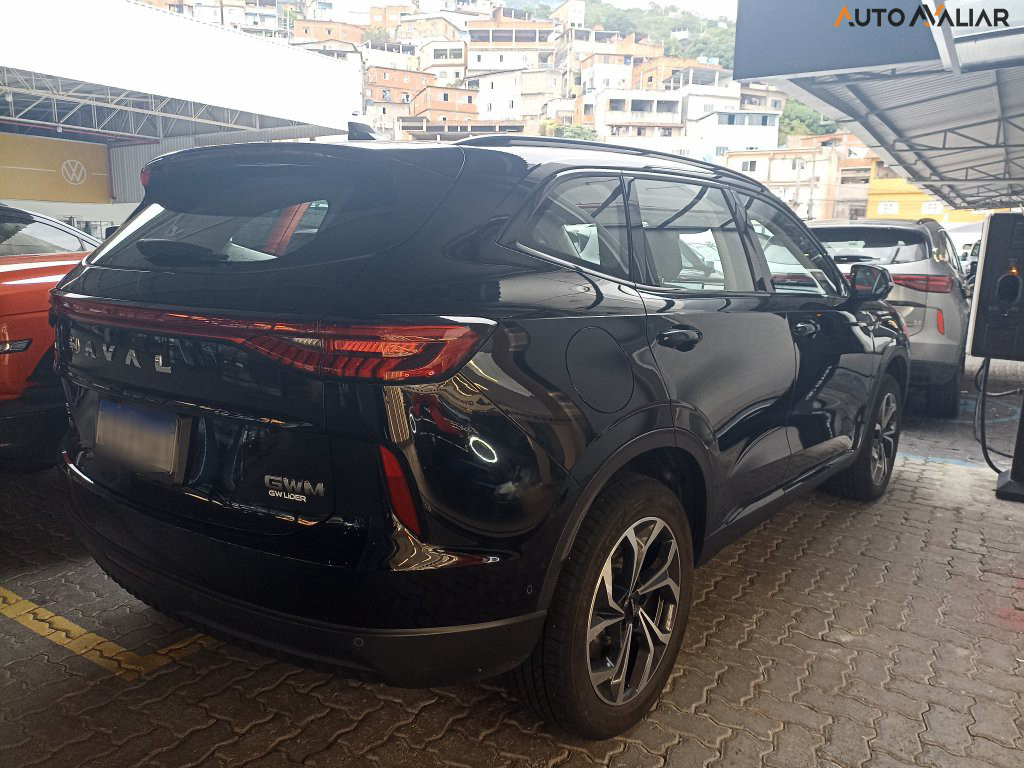 GWM HAVAL H6 1.5  PHEV PREMIUM AWD E-TRACTION