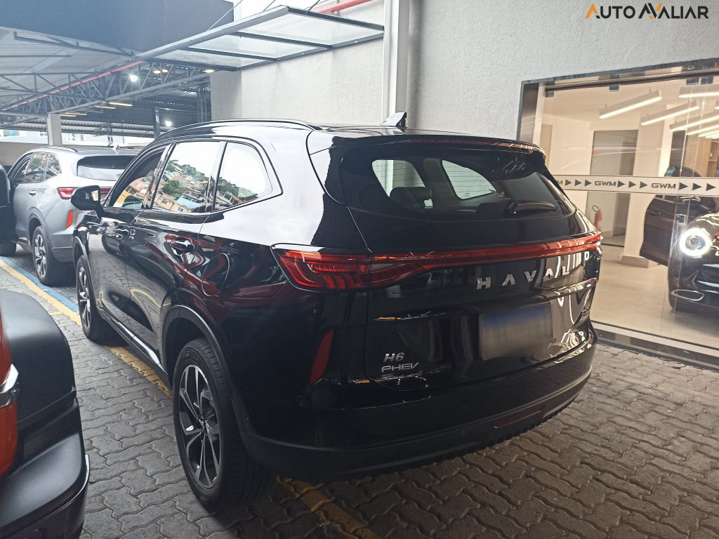 GWM HAVAL H6 1.5  PHEV PREMIUM AWD E-TRACTION