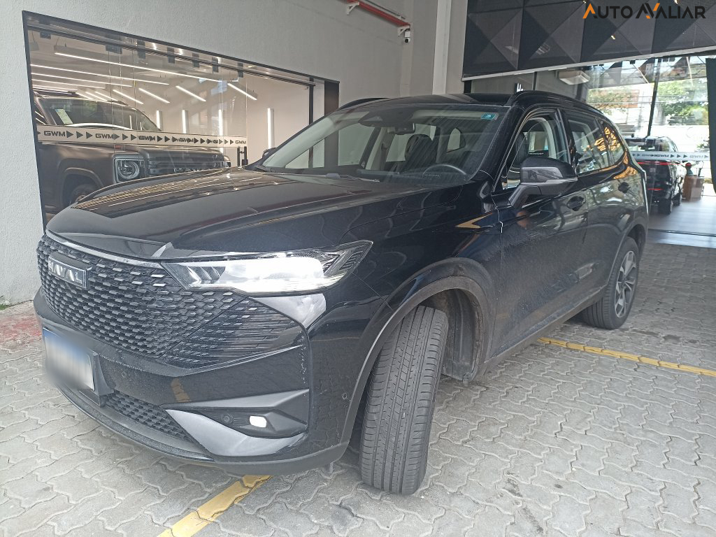 GWM HAVAL H6 1.5 PHEV PREMIUM AWD E-TRACTION