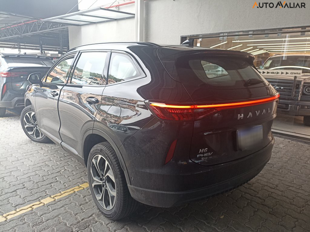 GWM HAVAL H6 1.5 PHEV PREMIUM AWD E-TRACTION