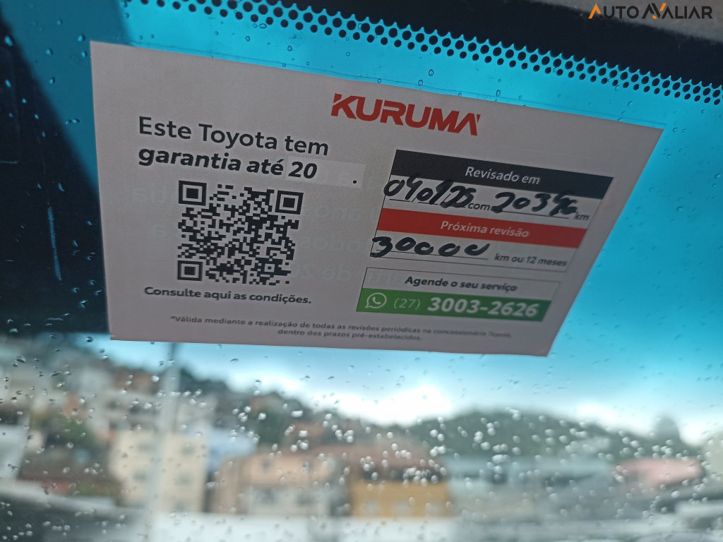 TOYOTA HILUX 2.8 D-4D TURBO DIESEL CD SR 4X4 AUTOM&Aacute;TICA