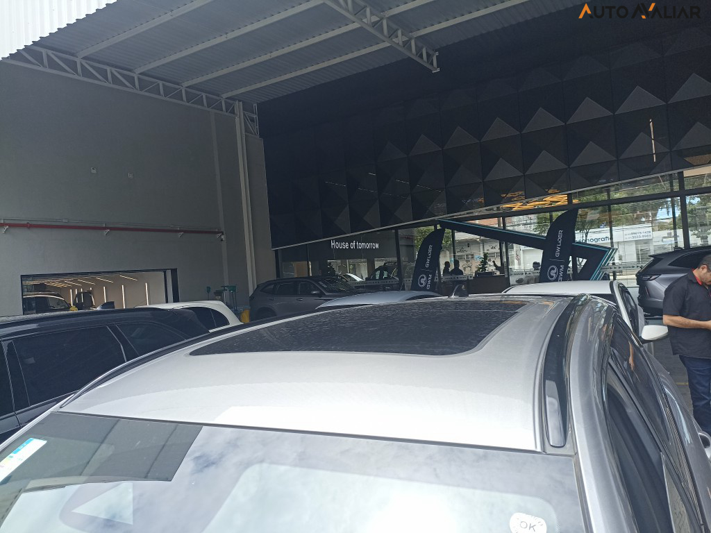 GWM HAVAL H6 GT PHEV AWD