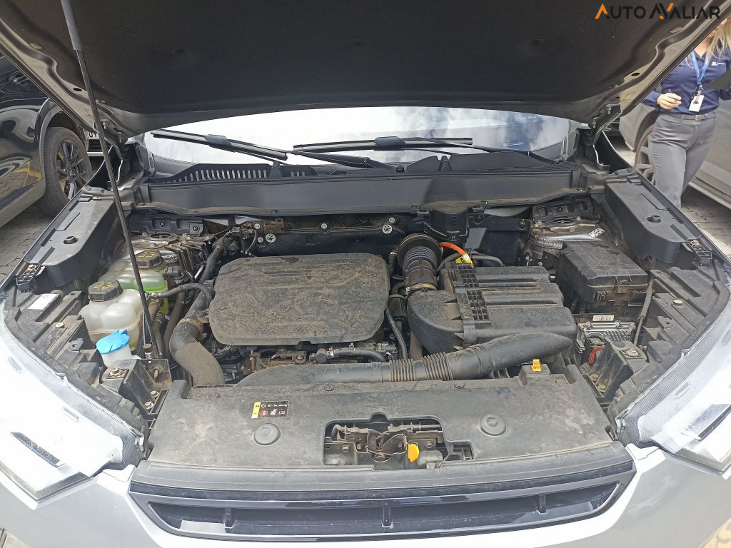 GWM HAVAL H6 GT PHEV AWD