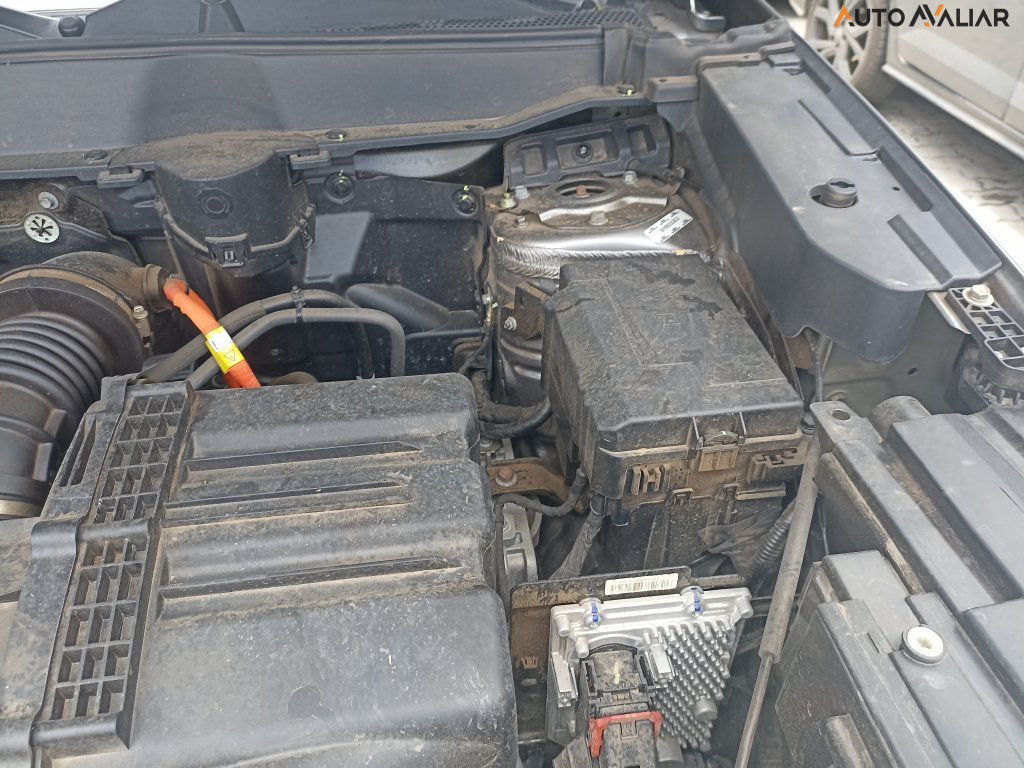 GWM HAVAL H6 GT PHEV AWD