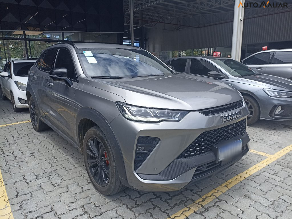 GWM HAVAL H6 GT PHEV AWD