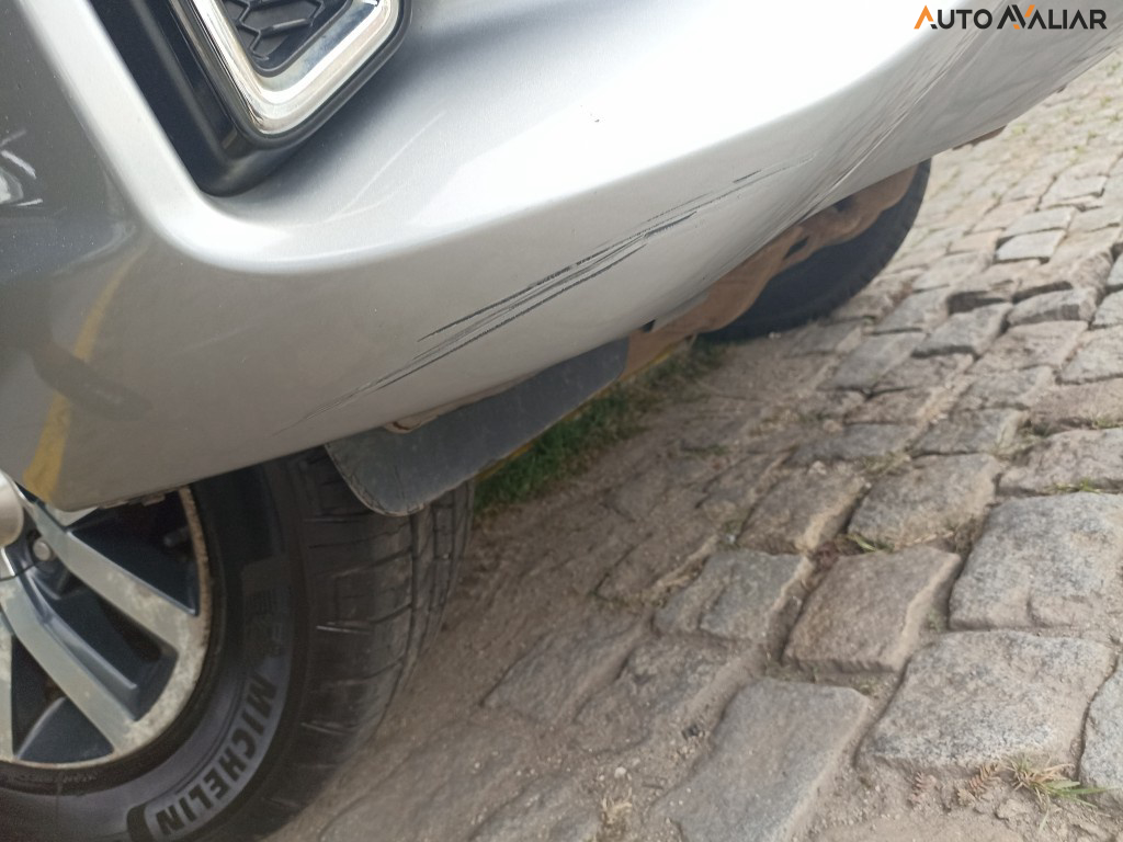 TOYOTA HILUX 2.7 SRV 4X2 CD 16V FLEX 4P AUTOMATICO