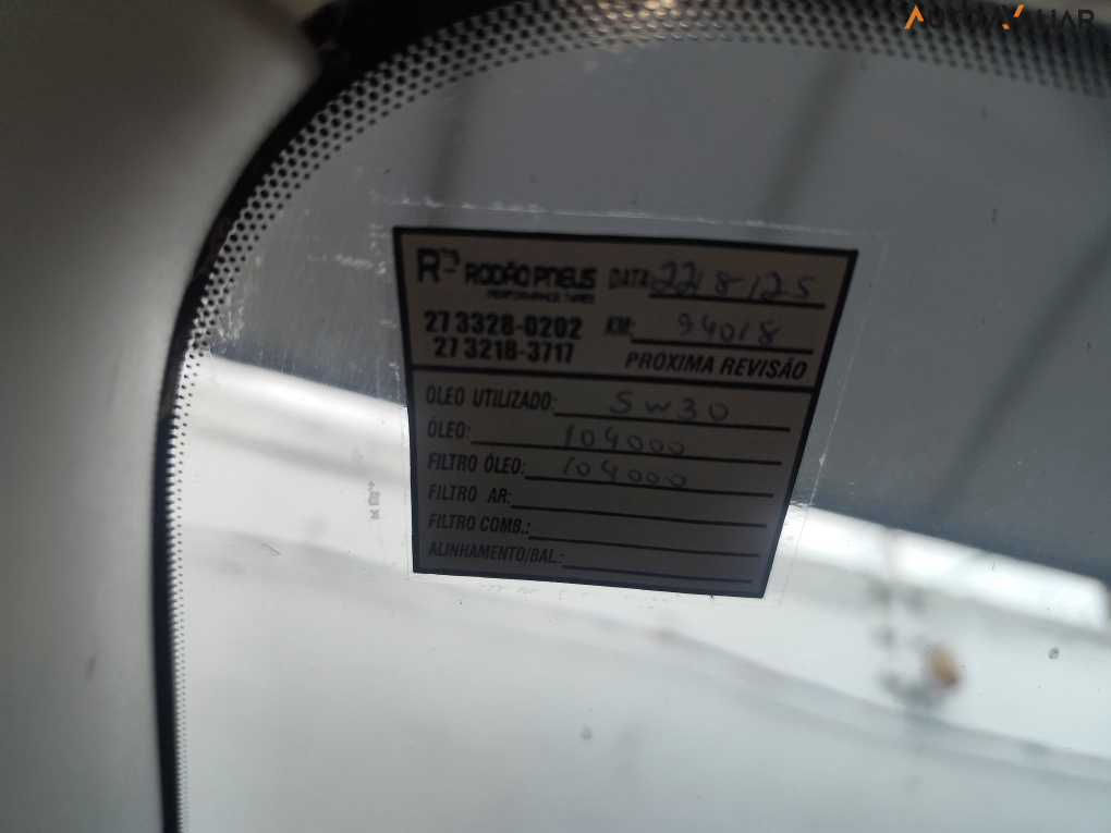 FORD FIESTA 1.6 TITANIUM HATCH 16V FLEX 4P POWERSHIFT