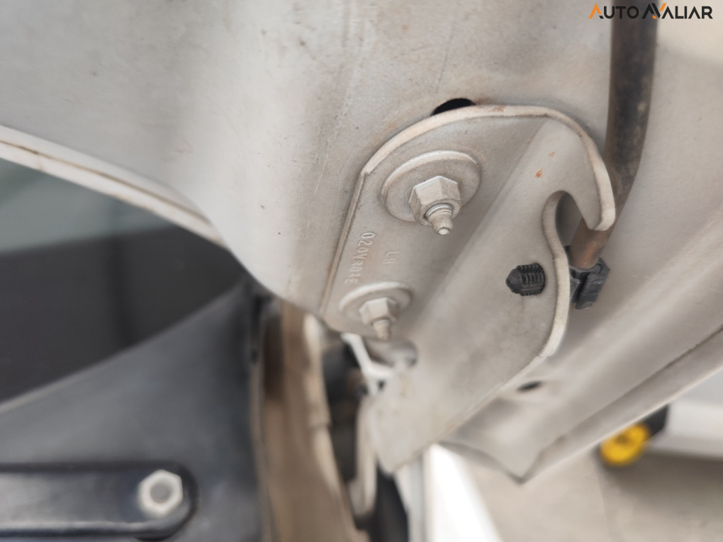 FORD FIESTA 1.6 TITANIUM HATCH 16V FLEX 4P POWERSHIFT