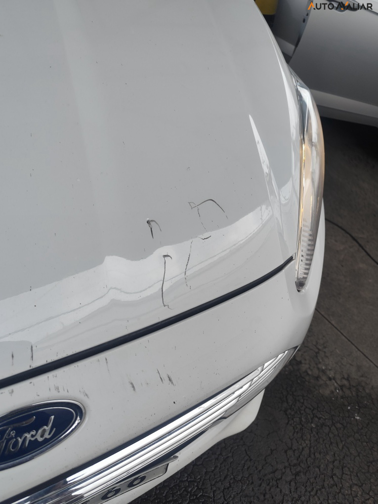 FORD FIESTA 1.6 TITANIUM HATCH 16V FLEX 4P POWERSHIFT