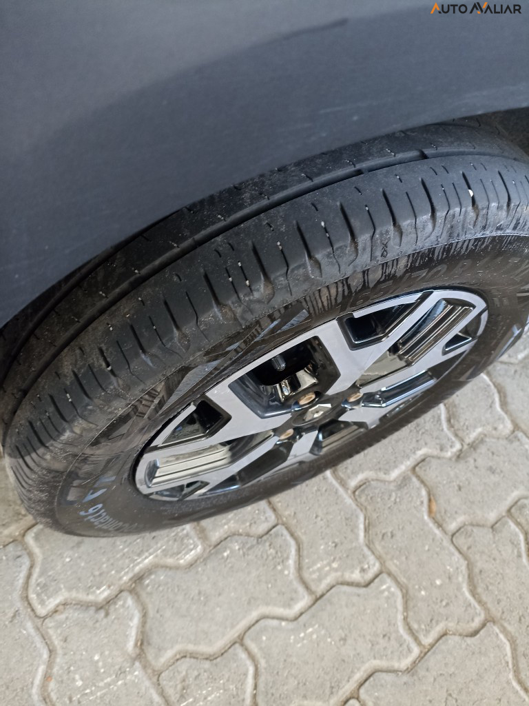 RENAULT KWID 1.0 12V SCE FLEX OUTSIDER MANUAL