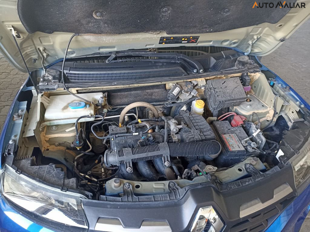 RENAULT KWID 1.0 12V SCE FLEX OUTSIDER MANUAL