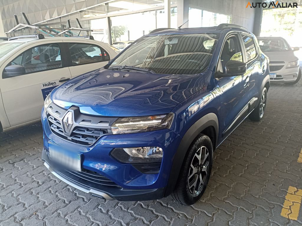 RENAULT KWID 1.0 12V SCE FLEX OUTSIDER MANUAL