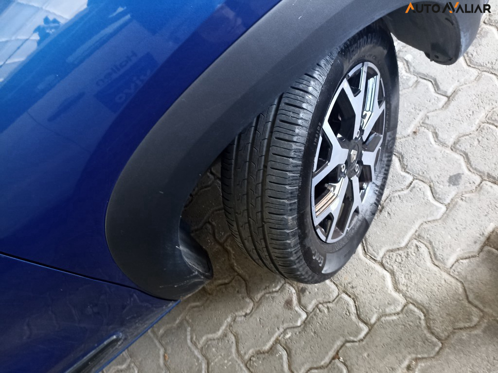 RENAULT KWID 1.0 12V SCE FLEX OUTSIDER MANUAL