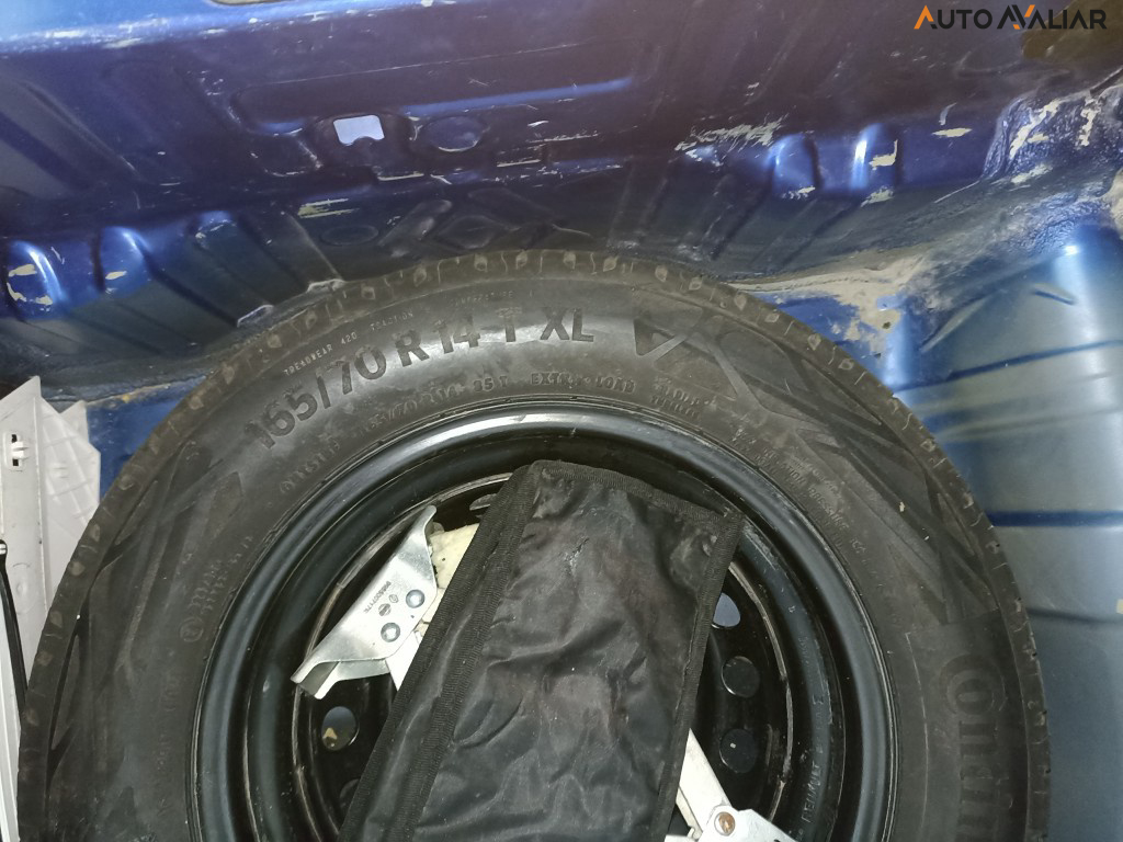 RENAULT KWID 1.0 12V SCE FLEX OUTSIDER MANUAL