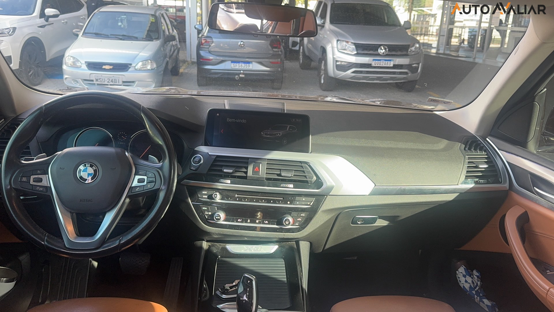 BMW X3 2.0 16V GASOLINA X LINE XDRIVE20I STEPTRONIC