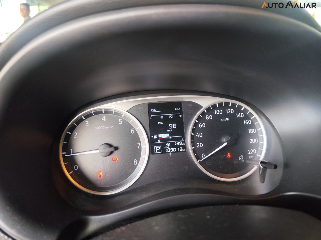 NISSAN KICKS 1.6 16V FLEXSTART S 4P XTRONIC