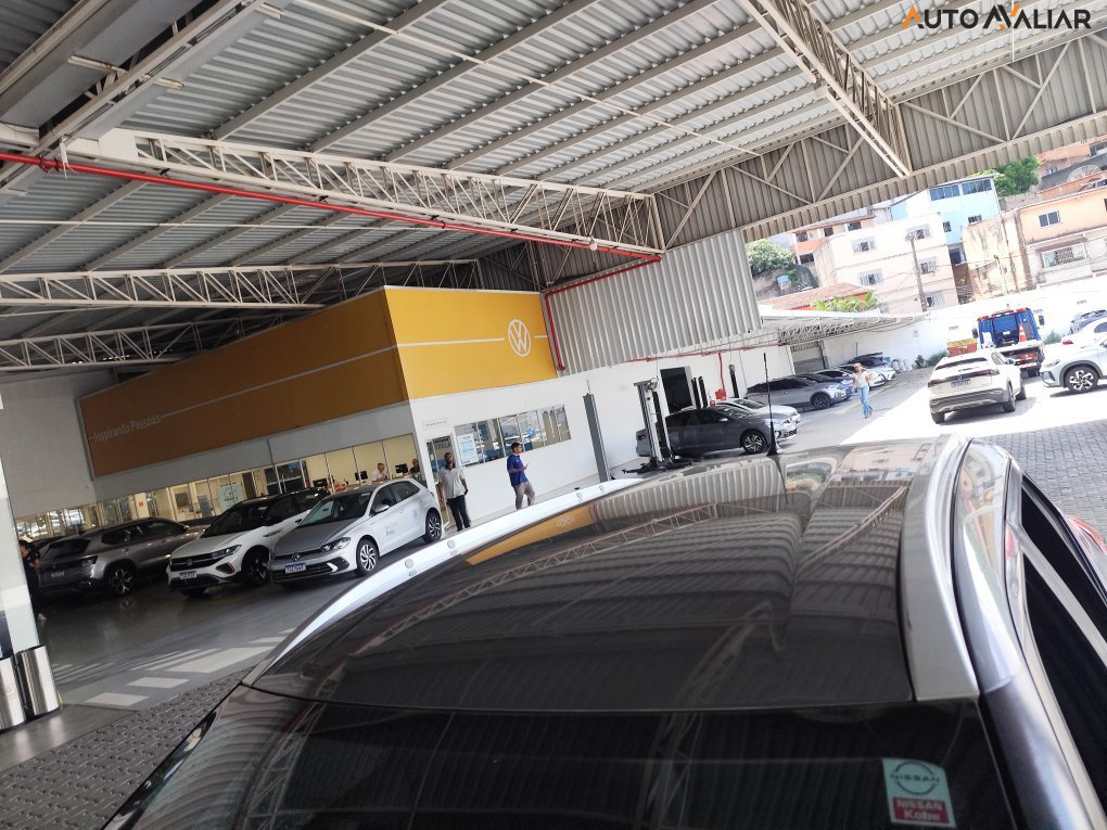 NISSAN KICKS 1.6 16V FLEXSTART S 4P XTRONIC