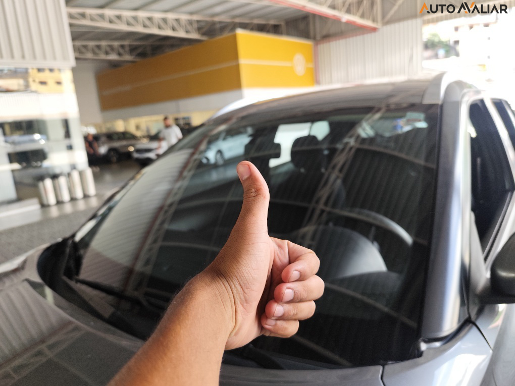 NISSAN KICKS 1.6 16V FLEXSTART S 4P XTRONIC