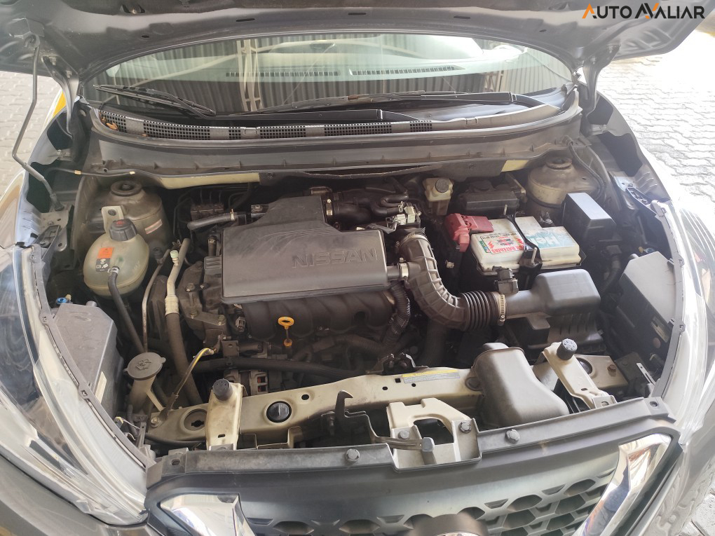 NISSAN KICKS 1.6 16V FLEXSTART S 4P XTRONIC